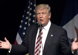 Америка Қўшма Штатлари президенти Доналд Трамп "ўзаро