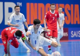 Индонезия майдонларида футзал бўйича Осиё кубоги қизғин