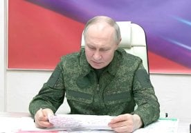 Путин урушни тўхтатиб туришга тайёр. Фақат... фото