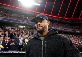 “Bavariya” bosh murabbiyi Vensan Kompani agar jamoa