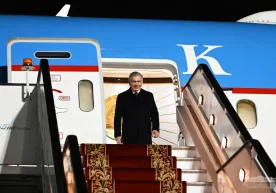 Foto: Prezident matbuot xizmati Shavkat Mirziyoyev amaliy