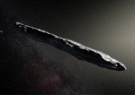 Олимлар Қуёш тизимида ноодатий жисмларни – “қоронғи