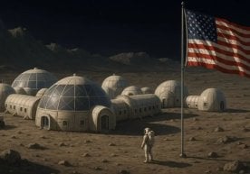 АҚШнинг космик тадқиқот агентлиги — NASA яқин ўн йилликлар
