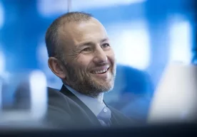 Андрей Мелниченко / Фото Jason Alden / Bloomberg via Getty