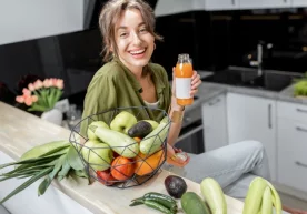 Фото: Marie Claire Атрофдаги ҳамма нарса тушкунликка