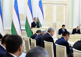 Shavkat Mirziyoyev: “O‘zbekiston — dunyoviy davlat va bundan keyin ham shunday bo‘lib qoladi” фото