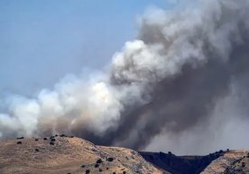 “Hizbulloh” Isroil shimoliga o‘nlab raketalar bilan zarba berdi фото