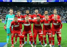 The final matchday of the first half of the German