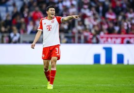 Мюнхеннинг «Бавария» клубида тўп сураётган марказий