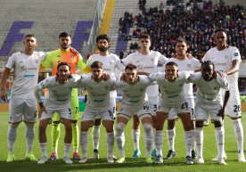 А Сериянинг 26-турида «Кальяри» «Лацио»га қарши ўйинда