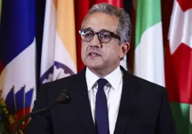 2025-йил 7-ноябрь куни Миср археологи ва профессори Холид