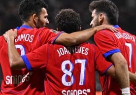 ПСЖ 1-лиганинг марказий учрашувида муҳим ғалабани қўлга