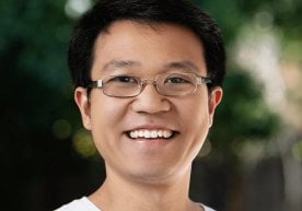 Scott Wu, fundador y CEO de la startup Cognition, volvió