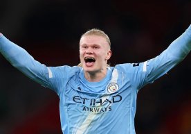 Manchester City shabuylshysy Erling Haaland Angliya