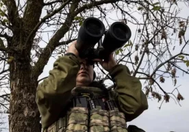 Foto: Getty Images Ukraina qo‘shini mudofaada turmasdan,