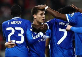 Испания Ла Лигаси доирасида «Реал» сафарда «Алавес»га