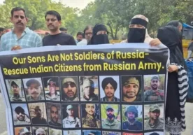 Россия армияси билан шартнома имзолаган бир неча