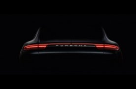 Porsche kompaniyasi yangi «Panamera» siluetini namoyish etdi фото