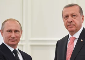 Erdo‘g‘an: do‘stim Putin bilan muzokaralar ikki tomonlama munosabatlarimizda yangi sahifa ochadi фото
