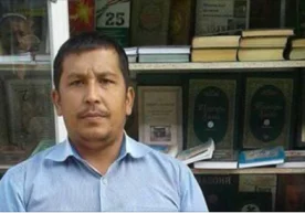 Риштон туманида яшовчи тадбиркор Дилшод Болтабоев шаҳар