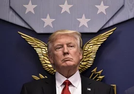 АҚШ президенти Дональд Трамп тинчликка куч билан эришмоқчи