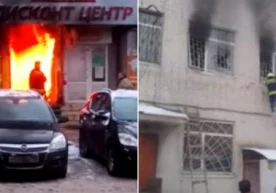Moskva oblastida yong‘in, o‘zbekistonlik ishchilar halok bo‘ldi (video) фото