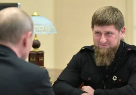 Foto: «RIA Novosti» Checheniston prezidenti Ramzan Qodirov