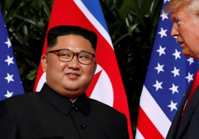 Трамп: "Ким Чен Ин жуда аломат йигит экан" фото