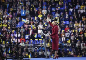 «Батькившчина» партияси ўз етакчиси – Украина собиқ бош