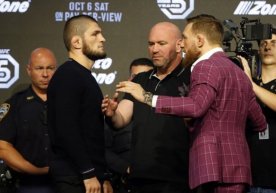 Nurmagomedov va Makgregor Nevada sudi bilan kelishuvga erishdi фото