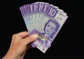 Xalqaro banknota jamiyati dunyoning 2018 yildagi eng