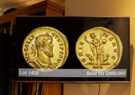 Buyuk Britaniyada miloddan avvalgi 293-296 yillarga