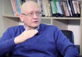 Foto: Kun.uz Taniqli iqtisodchi Yuliy Yusupov Sog‘liqni
