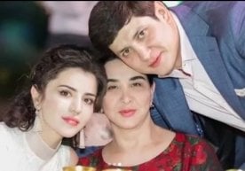 Foto: Instagram / @otabek_muhammadaliyevich O‘zbekiston