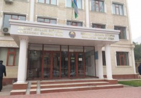 Жиноят ишлари бўйича Наманган шаҳар суди очиқ суд