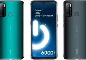 Tecno компанияси бугун – 23 июндан ўзининг янги Spark