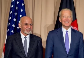 AQSH va Afg‘oniston o‘rtasidagi hamkorlik xalqaro