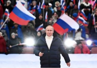 Песков: Путин Россиянинг ҳақиқий бренди бўлди фото