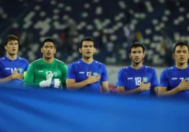 Ўзбекистон миллий терма жамоаси эртага Осиё кубоги саралаш