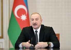 Ilhom Aliyev: “Ayb — Rossiya vakillarida. Biz aybdorlarni jazolashni talab qilamiz” фото