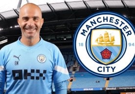 Italiyalik mutaxassis Enso Mareska rasman “Manchester