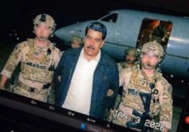 АҚШ президенти Доналд Трамп Венесуэла президенти Николас