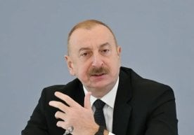 Илҳом Алиев Ғалаба парадига боришдан бош тортди: Москва ва Боку ўртасидаги муносабатлар таранглашмоқда фото