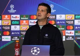 «Интер» жамоасининг бош мураббийи Кристиан Киву Мадриднинг