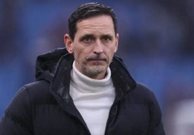 Франкфуртнинг «Айнтрахт» клубида муҳим янгилик: жамоа бош