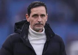 Франкфуртнинг «Айнтрахт» клубида муҳим янгилик: жамоа бош