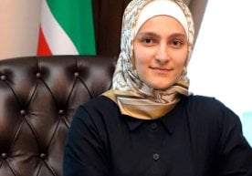 Ramzan Kadyrov's daughter resigns from government position фото