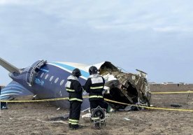 Azerbaijan Airlines Oqtovdagi aviahalokat sababini ma'lum qildi фото