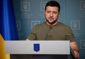 Foto: Ukraina prezidenti ofisi Kiyev Mariupolda qolgan