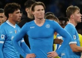 Италия А Сериясининг 19-турида «Наполи» ўз майдонида